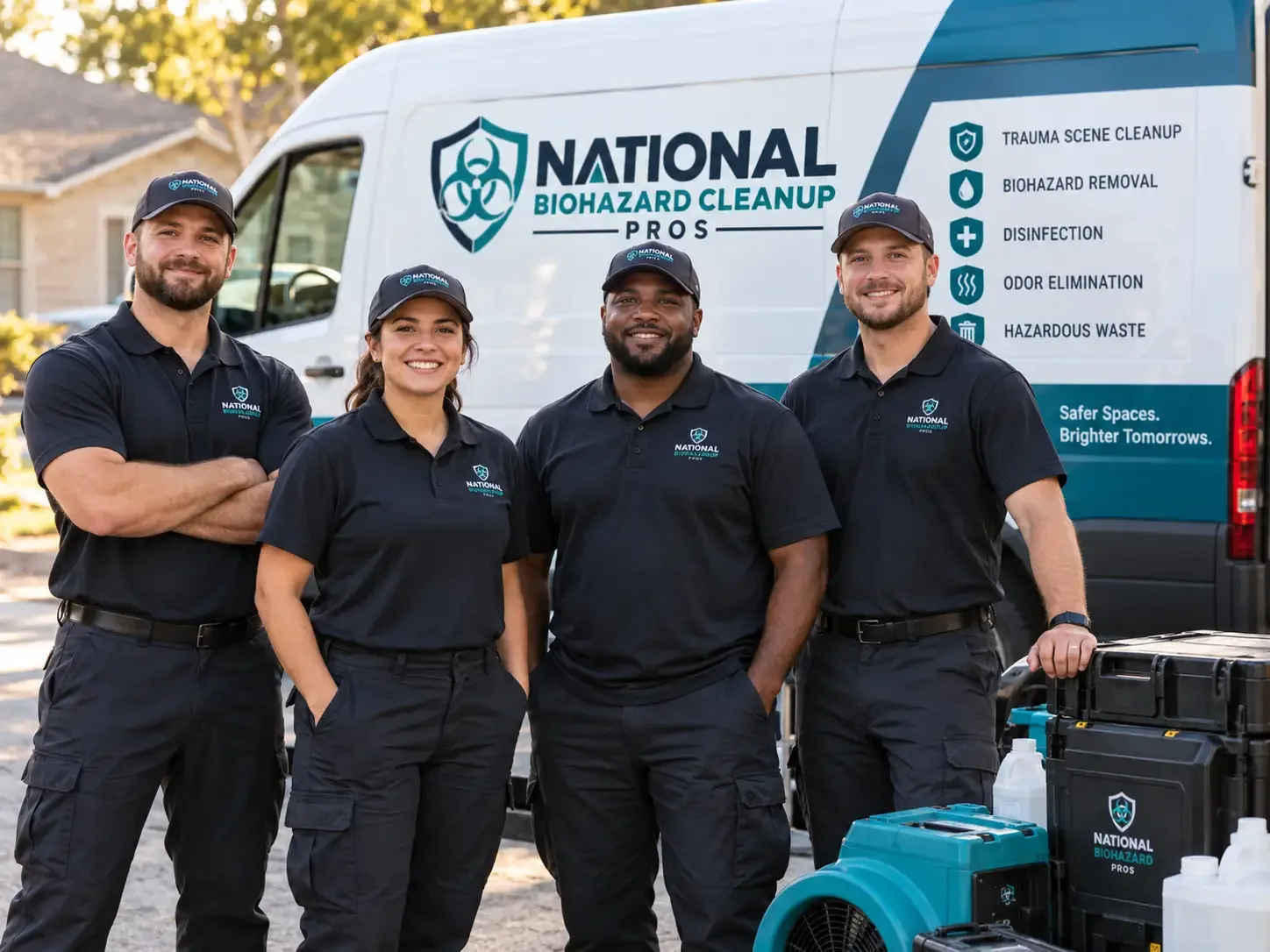 Biohazard Cleanup company in Montreal, WI